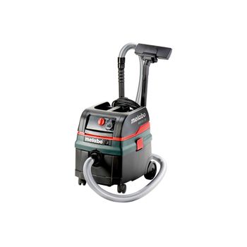 Metabo Asr 25 L Sc Aspiradores Universales/cartón; Con Sacudida Electromagnética