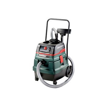 Metabo Asr 50 L Sc Aspiradores Universales/cartón; Con Sacudida Electromagnética