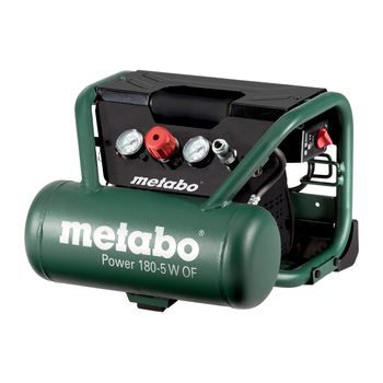 Metabo Power 180-5 W Of Compresor Power/cartón