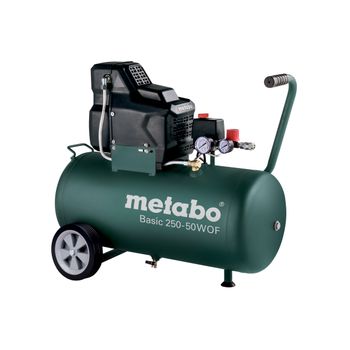 Metabo Basic 250-50 W Of Compresor Basic/cartón