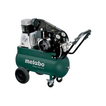 Metabo Mega 400-50 D Compresor Mega/cartón