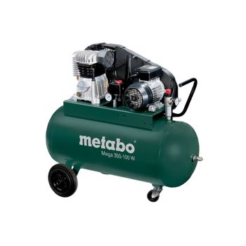 Metabo Mega 350-100 W Compresor Mega/cartón