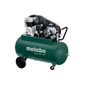 Metabo Mega 350-100 D Compresor Mega/cartón