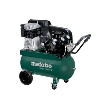 Metabo Mega 700-90 D Compresor Mega/cartón