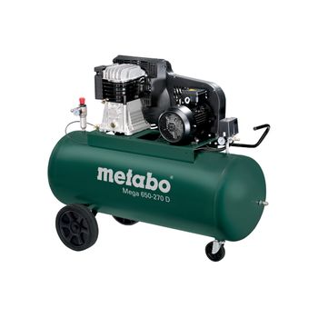 Metabo Mega 650-270 D Compresor Mega/cartón