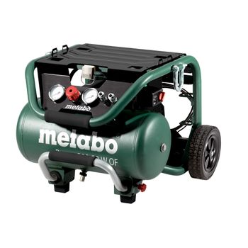 Metabo Power 280-20 W Of Compresor Power/cartón