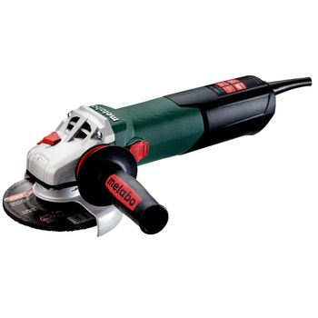 Metabo We 15-125 Quick Amoladoras Angulares/cartón