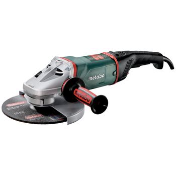 Metabo Wea 26-230 Mvt Quick Amoladora Angular/cartón