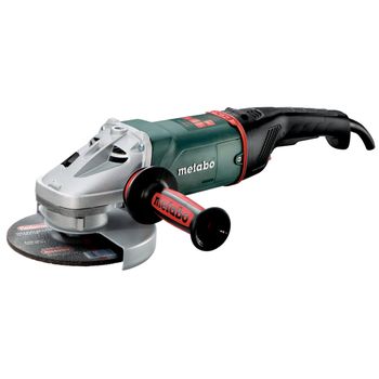 Metabo We 24-180 Mvt Amoladora Angular/cartón