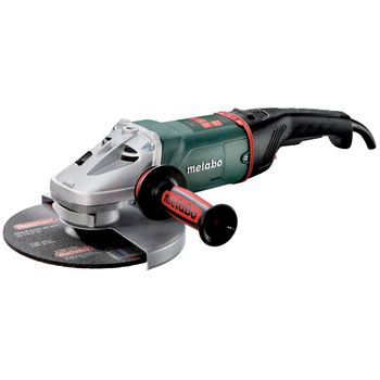 Metabo We 24-230 Mvt Amoladora Angular/cartón