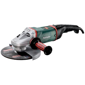 Metabo W 26-230 Mvt Amoladora Angular/cartón