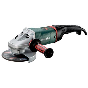 Metabo W 22-180 Mvt Amoladora Angular/cartón