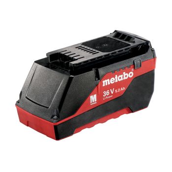 Metabo Batería 36 V, 5,2 Ah, Li-power Extreme (625529000)
