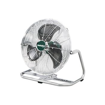 Metabo Av 18 Ventilador De Batería/18v ; Cartón