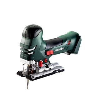 Metabo Sta 18 Ltx 140 Sierra De Calar De Batería/18v ; Metabox 145 L