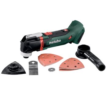 Metabo Mt 18 Ltx Multi-herramienta De Batería/18v ; Metaloc