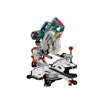 Metabo Kgsv 72 Xact Ingletadora/cartón; Con Función De Tracción