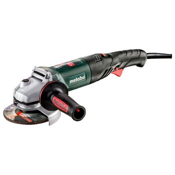 Metabo Wev 1500-125 Rt Amoladoras Angulares/cartón