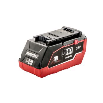 Metabo Batería Lihd 36 V - 6,2 Ah (625344000)