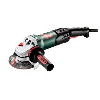 Metabo We 17-125 Quick Rt Amoladoras Angulares/cartón