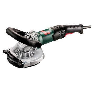 Metabo Rsev 19-125 Rt Amoladoras De Renovación/maletín Profesional