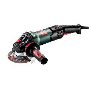 Metabo Wev 17-125 Quick Inox Rt Amoladoras Angulares/cartón