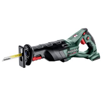 Metabo Sse 18 Ltx Bl Sierra De Sable De Batería/18v ; Maletín Profesional