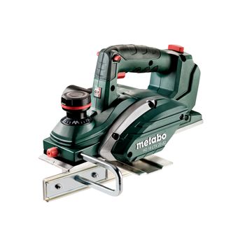 Metabo Ho 18 Ltx 20-82 Cepilladora De Batería/18v ; Metabox 340