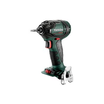 Metabo Ssd 18 Ltx 200 Bl Atornilladores De Impacto De Batería/18v ; Metabox 145