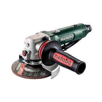 Metabo Dw 10-125 Quick Amoladoras Angulares Neumáticas/cartón