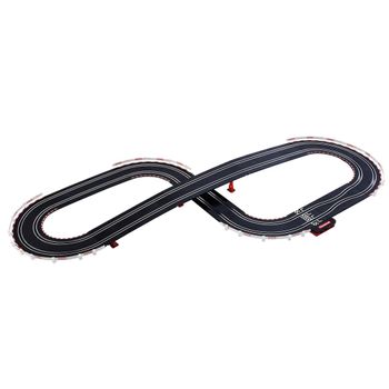 Go Set De Pista Coches Build'n Race 3,6 M Carrera