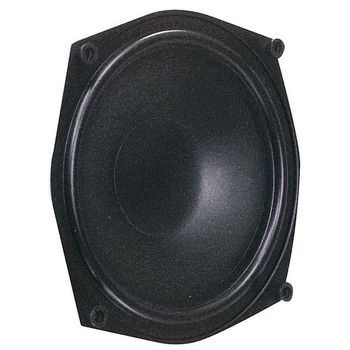 Visaton Altavoz Woofer De 20 Cm, 4 Ohm, Ideal Para Sustituir Altavoces Hifi Estándar, 120 W, 88 Db