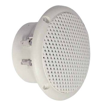 Visaton Altavoz De Graves Fr8wp 3.3" 8cm Resistente Al Salitre 4 Ohm Color Blanco