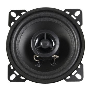 Visaton Altavoz Coaxial De 2 Vías Y Tweeter Piezoeléctrico, 30 W De Potencia, 83 Db