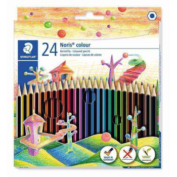 🎨 🖌 ROTULADOR ALPINO MAXI CAJA DE 12 COLORES (ar000006) 