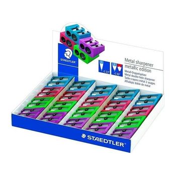 Staedtler Afilal?pices Met?lico Doble Colores -20u-