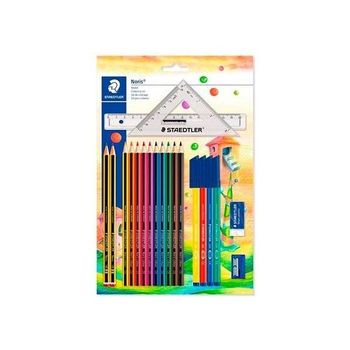 Staedtler Set Escolar Dibujo Noris