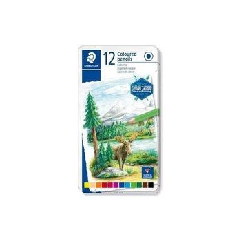 Staedtler L?pices De Colores Desing Journey 146c -estuche Metal 12u-