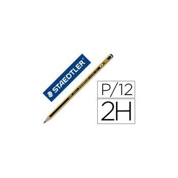 Lapices De Grafito Staedtler Noris N 2 Hb Class Pack De 144 Unidades con  Ofertas en Carrefour