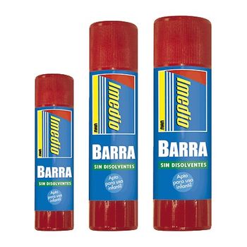 Imedio - Imd Barra Adhesiva Sin Disol40 Gr 6304628