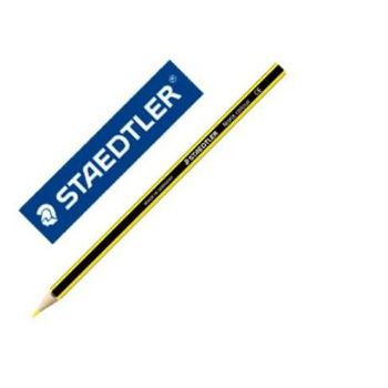 Lapiz De Color Staedtler Wopex Ecologico Amarillo Claro (pack De 12)