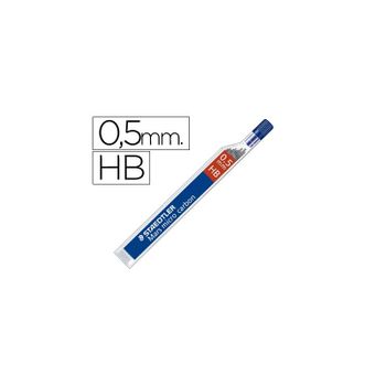 MINAS STAEDTLER HB 0.5 – La Rebaja