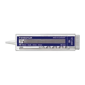 Staedtler - Std Est.40 Min.0.7mm Hb C/puls.255 07-hb