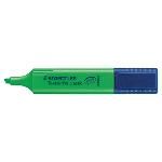 Staedtler Marcador Fluorescente Brillante Textsurfer Trazo 1-5mm Punta Biselada  Verd...