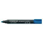 Staedtler Marcador Permanente Lumocolor 352 Trazo 2mm Punta Conica Tinta Base Alcohol...