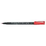 Staedtler Rotulador Permanente Retroproyeccion Punta Super Fina 0.4 Mm Negro Ref. 313...