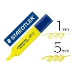 Rotulador Staedtler Textsurfer Classic 364 Fluorescente Amarillo