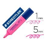 Rotulador Staedtler Textsurfer Classic 364 Fluorescente Rosa (pack De 10)