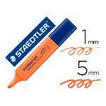 Rotulador Staedtler Textsurfer Classic 364 Fluorescente Naranja (pack De 10)