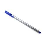 Staedtler Rotulador Punta De Fibra Triplus 334-3 Azul Trazo 0 3mm 334-3